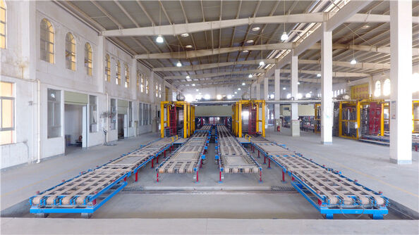 Luyu Royal Gold Building Materials (Heyuan) Co., Ltd.