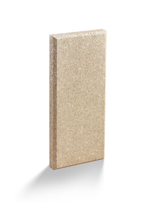 Recyclable Compressed Vermiculite Insulation Board 10mm-70mm Customized