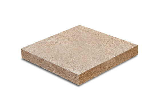 Thermal Vermiculite Insulation Board Fireproof Non Combustible Material OEM