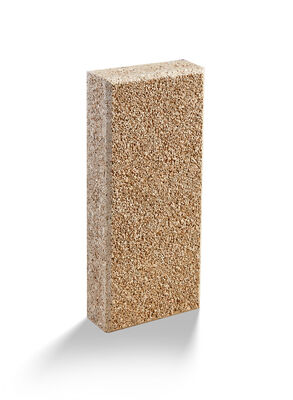 Thermal Vermiculite Insulation Board Fireproof Non Combustible Material OEM