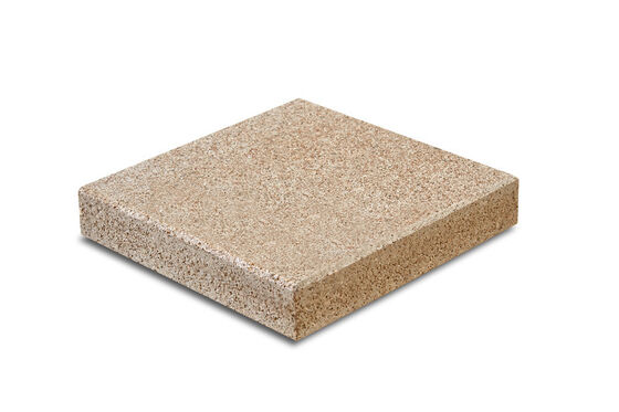 Fireproof Vermiculite Insulation Board Panels Waterproofing Non Formaldehyde