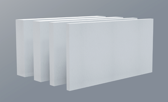 Calcium Silicate Insulation Calsil Board For Refractory Industry Customized