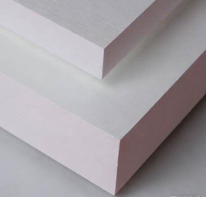 Insulation High Temperature Ceramic Fiber Board Baffle Thermal Conductivity 50mm