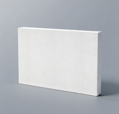Hydrophobic Calcium Silicate Insulation Board Material 850 Kg/M³ Custom