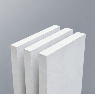 Non Combustible Calcium Silicate Insulation Material Board 50mm OEM