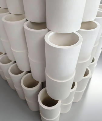 EN 14706 Calcium Silicate Shapes Tailored Refractory Pipe Thermal Insulation
