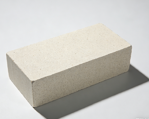 High Mullite Alumina Fireclay Insulating Refractory Brick ODM