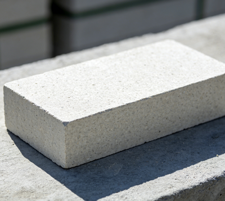 High Aluminia Fire Furnace Refractory Bricks Industrial 1000℃ Precision Engineered