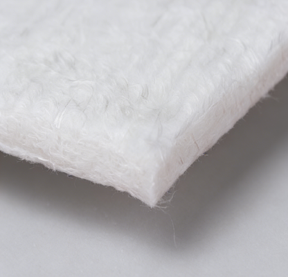 Bulk Insulation Fiber Aluminium Silicate Ceramic Blankets High Performance