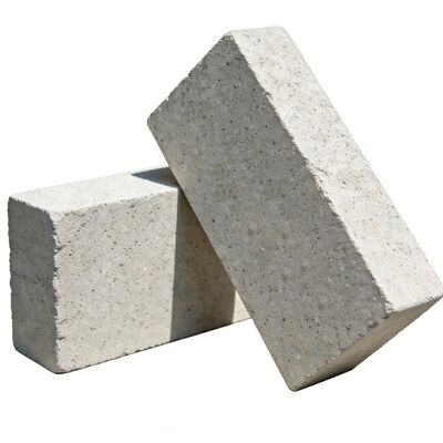 Ceramic Insulating Furnace Refractory Bricks Heat Resistant Thermal Shock