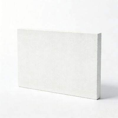 Inorganic Thermial Calcium Silicate Insulation Board Block 1260℃ 40mm