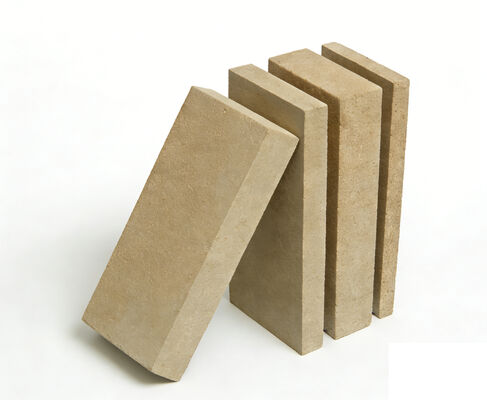 Precast Refractory Vermiculite Board Shapes Parts For Furnaces