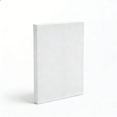 Aluminum Ceramic Fiber Insulation Boards For Wood Stove Alkalis Resistant ODM