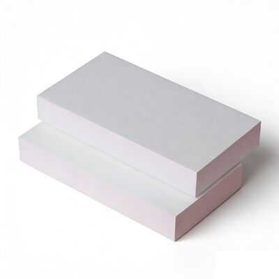 Fireproof Ceramic Fiber Sheet Insulation Boards High Temperature Custom