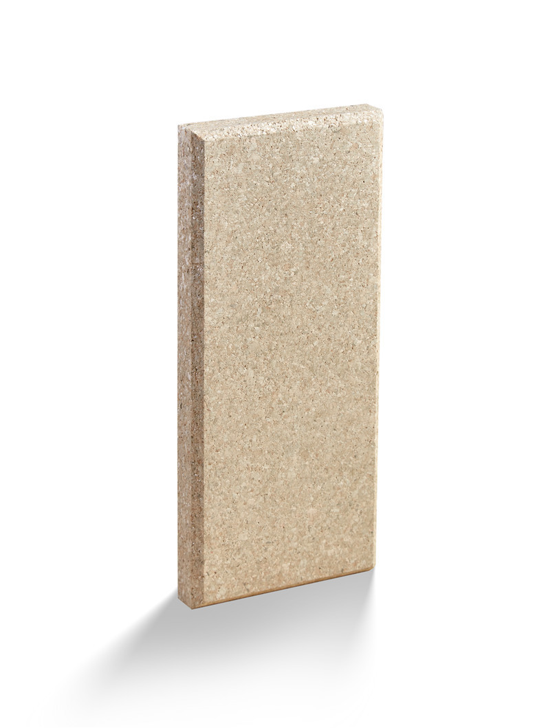 Bulk Furnace Refractory Bricks Vermiculite Firebrick Non Combustible Material 1100°C