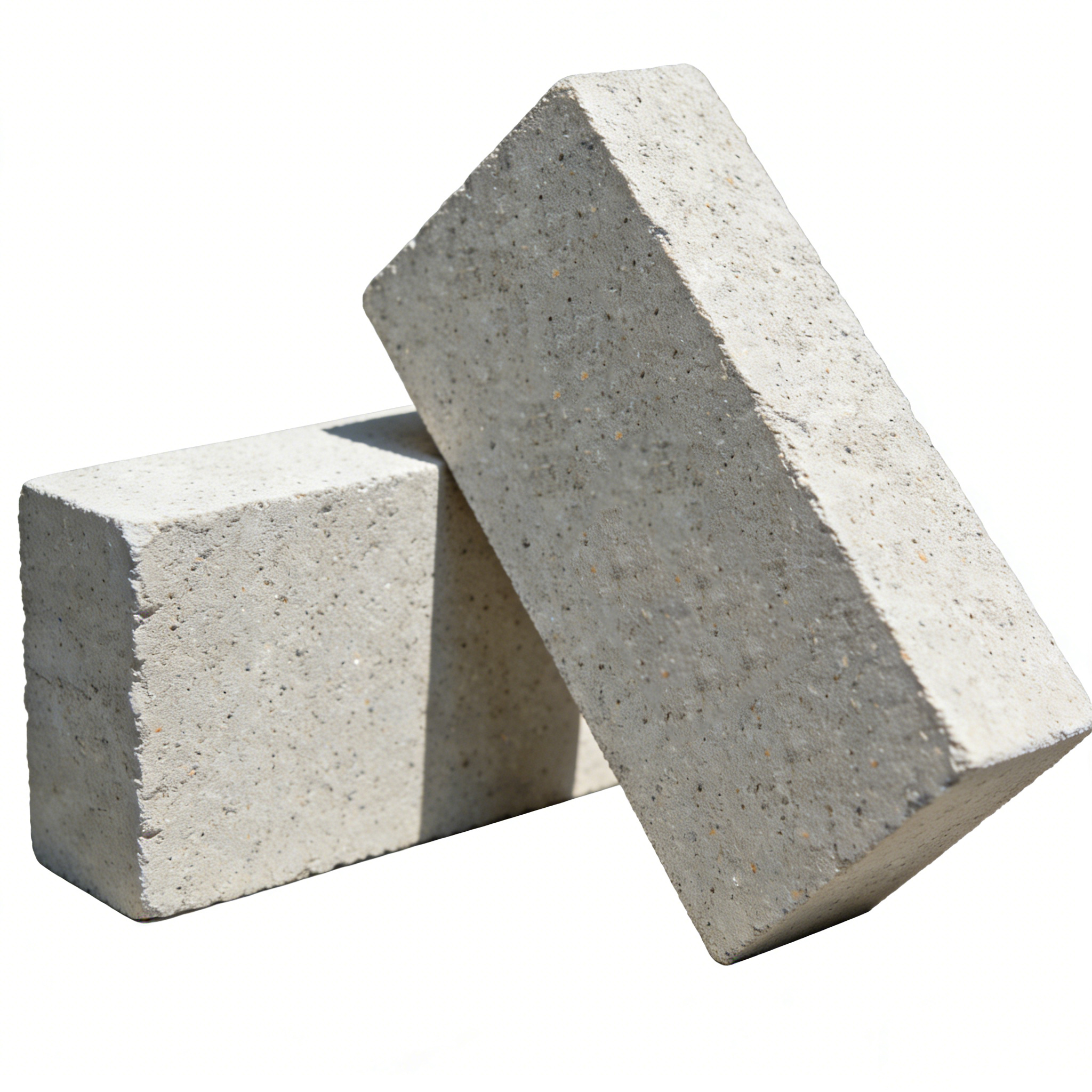 Ceramic Insulating Furnace Refractory Bricks Heat Resistant Thermal Shock
