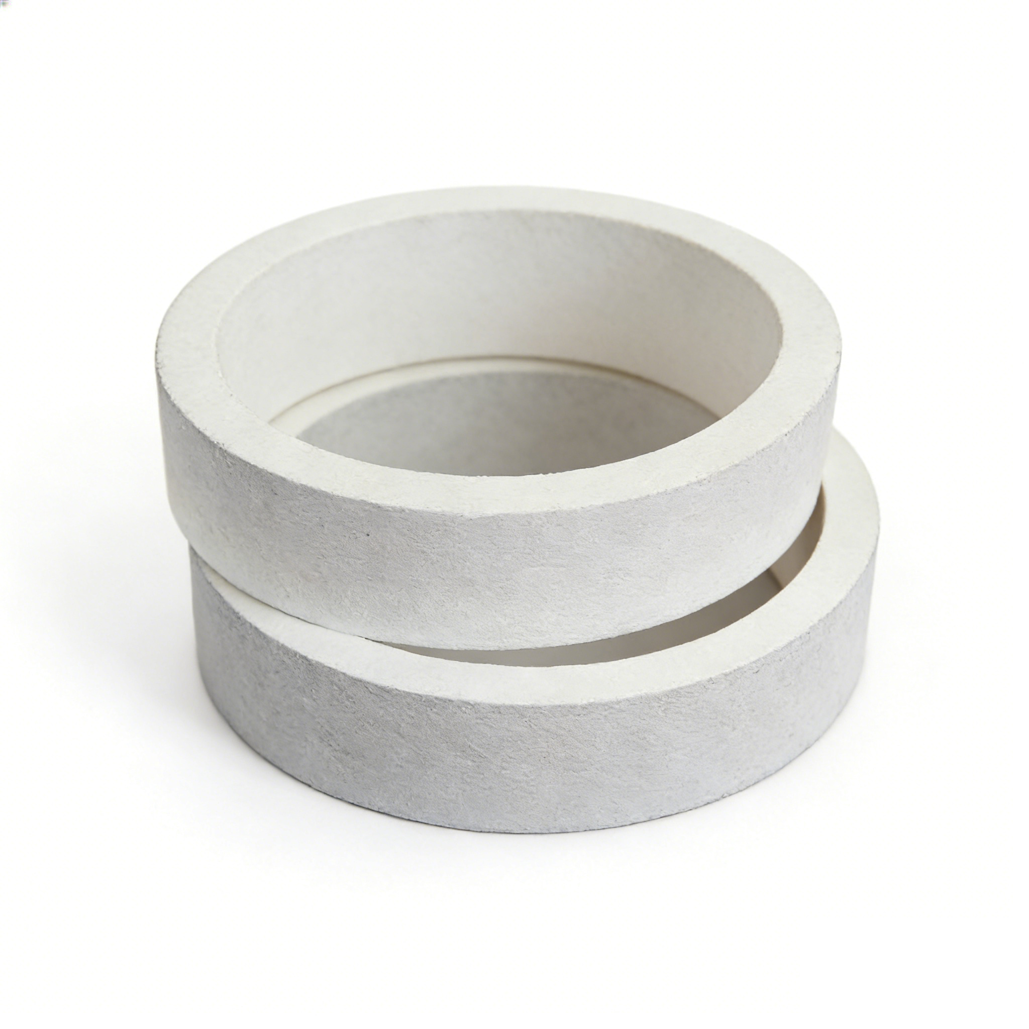 Fireproof Calcium Silicate Shapes Sheet Tube Rods 950 Kg/M³