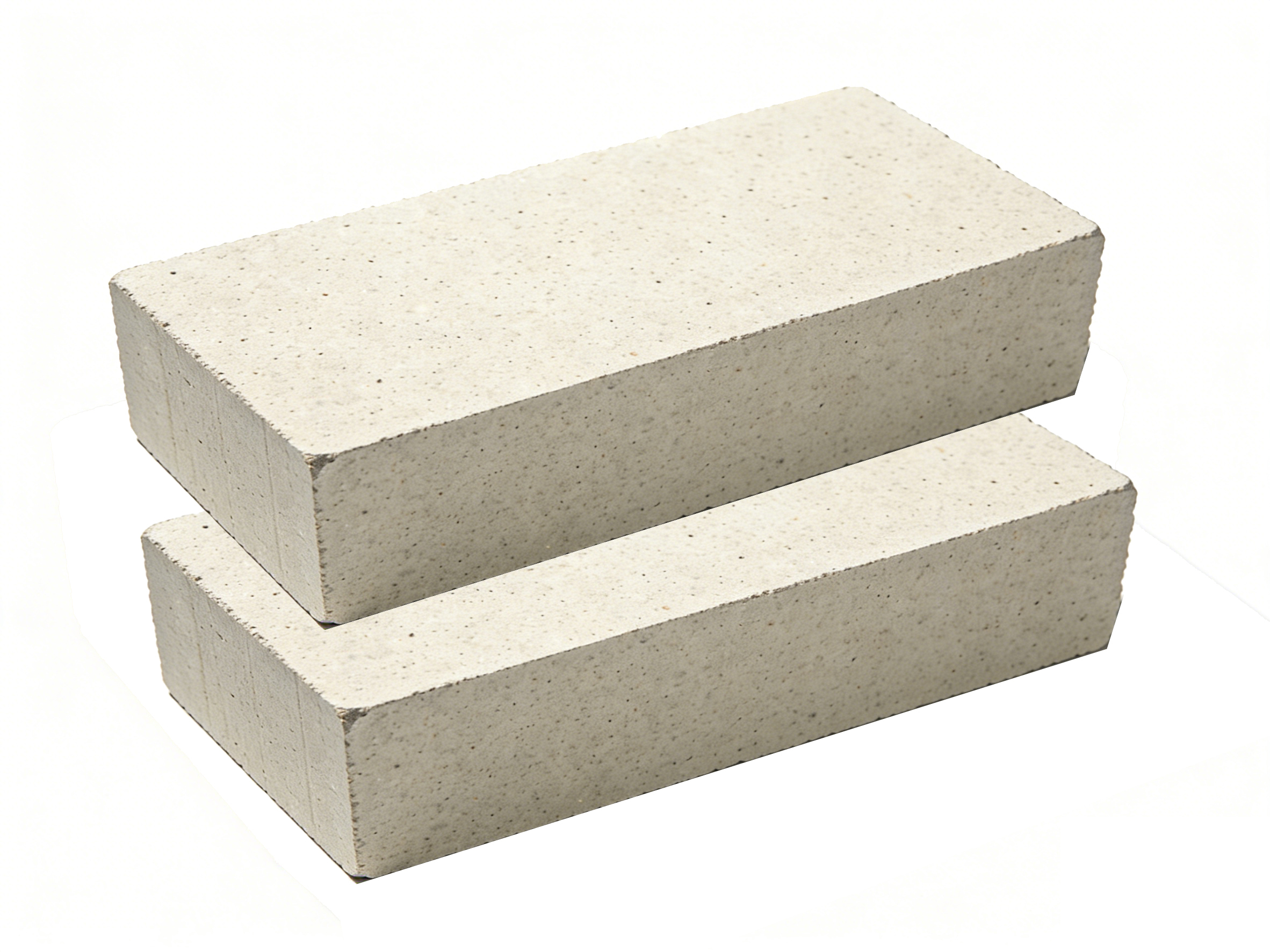 High Mullite Alumina Fireclay Insulating Refractory Brick ODM