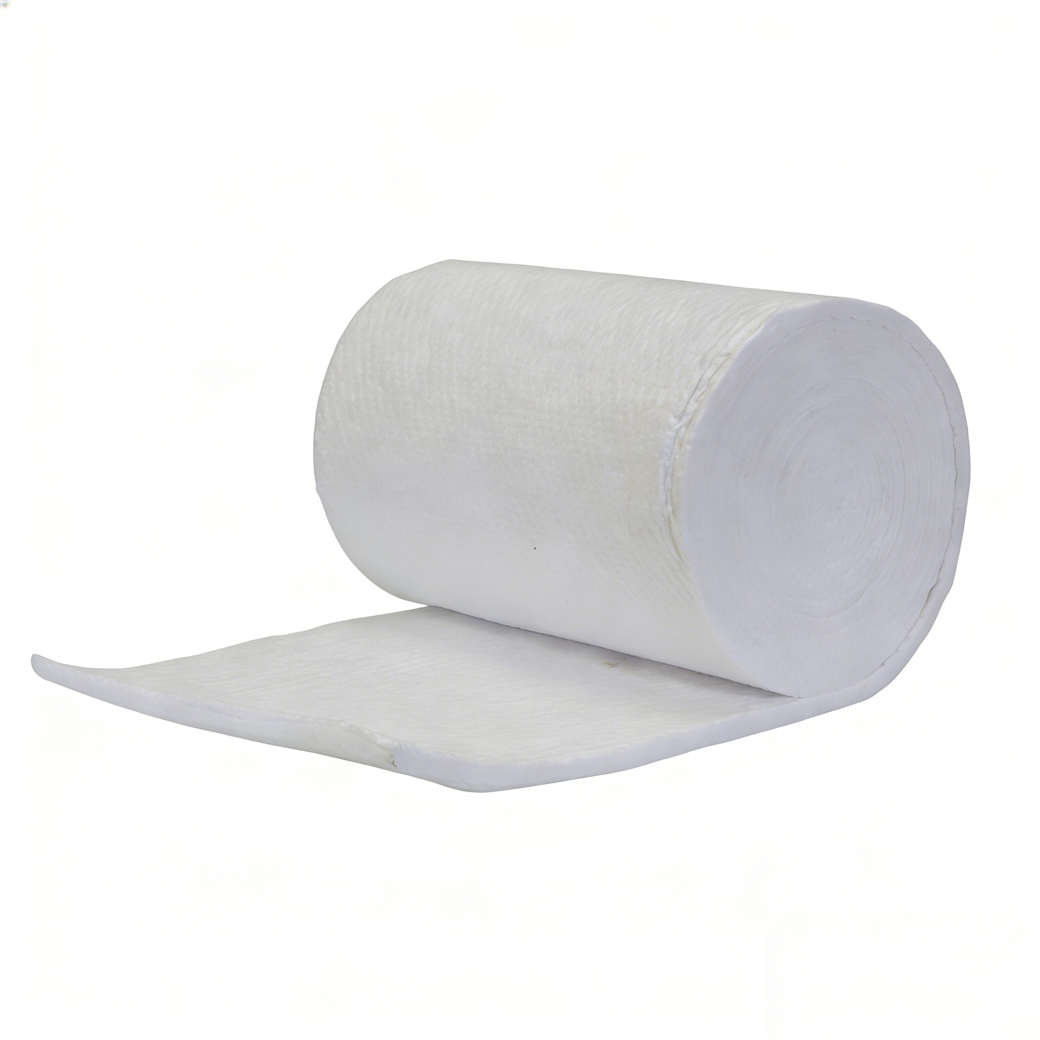 Thermal Conductivity Fireproof Ceramic Fiber Blanket Corrosion Resistance