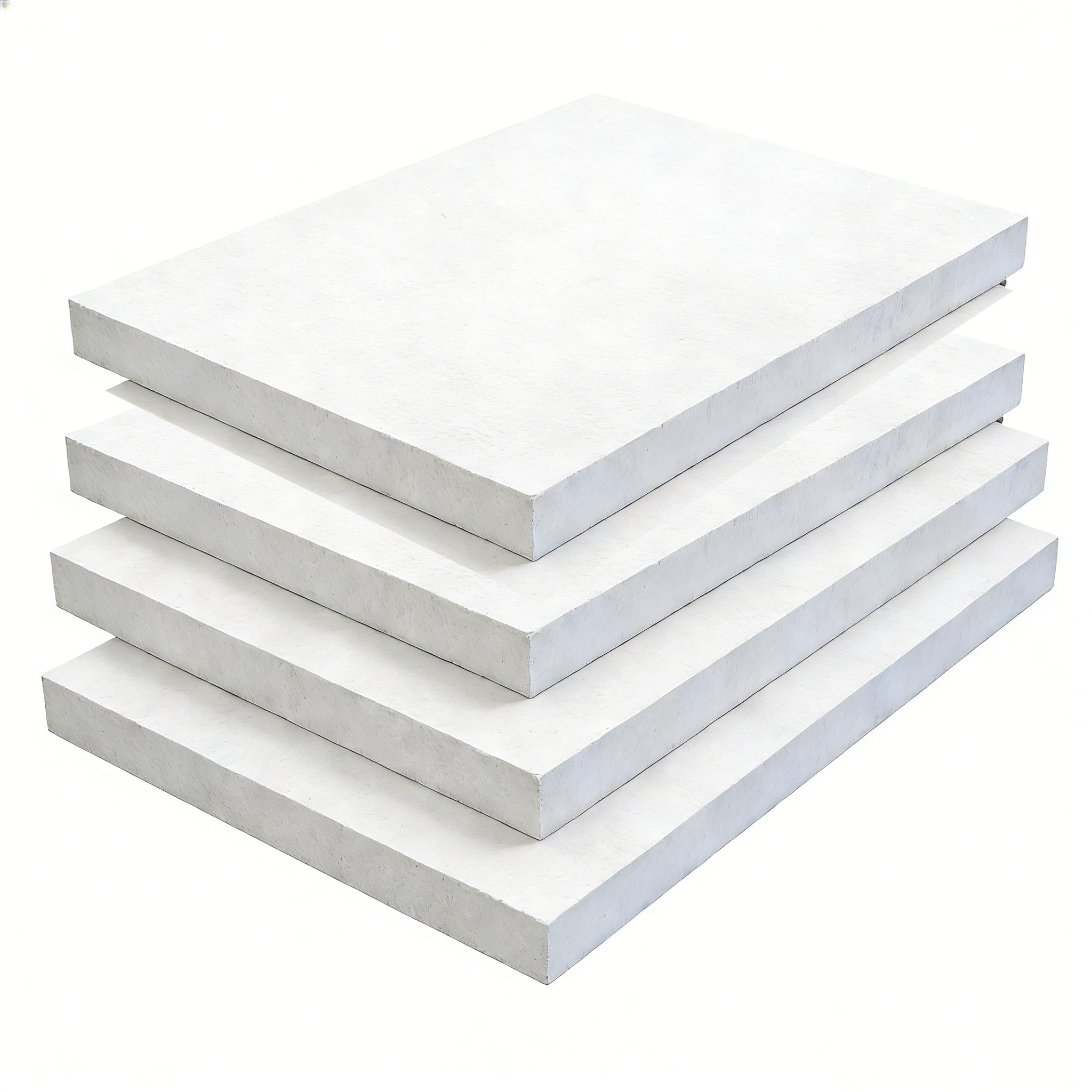 Non Combustible Calcium Silicate Insulation Material Board 50mm OEM
