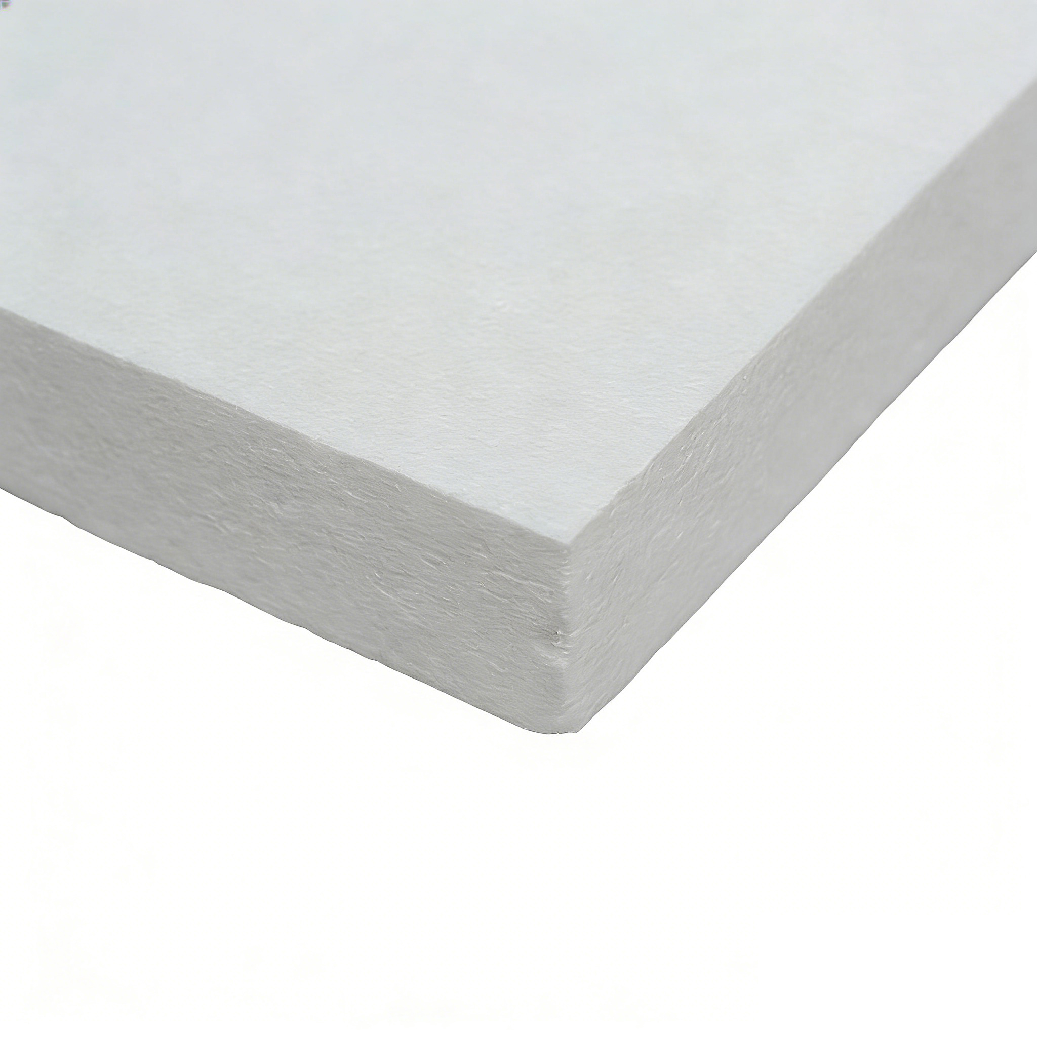 High Temperature Fibre Ceramic Insulation Board 25mm For Kilns Furnaces