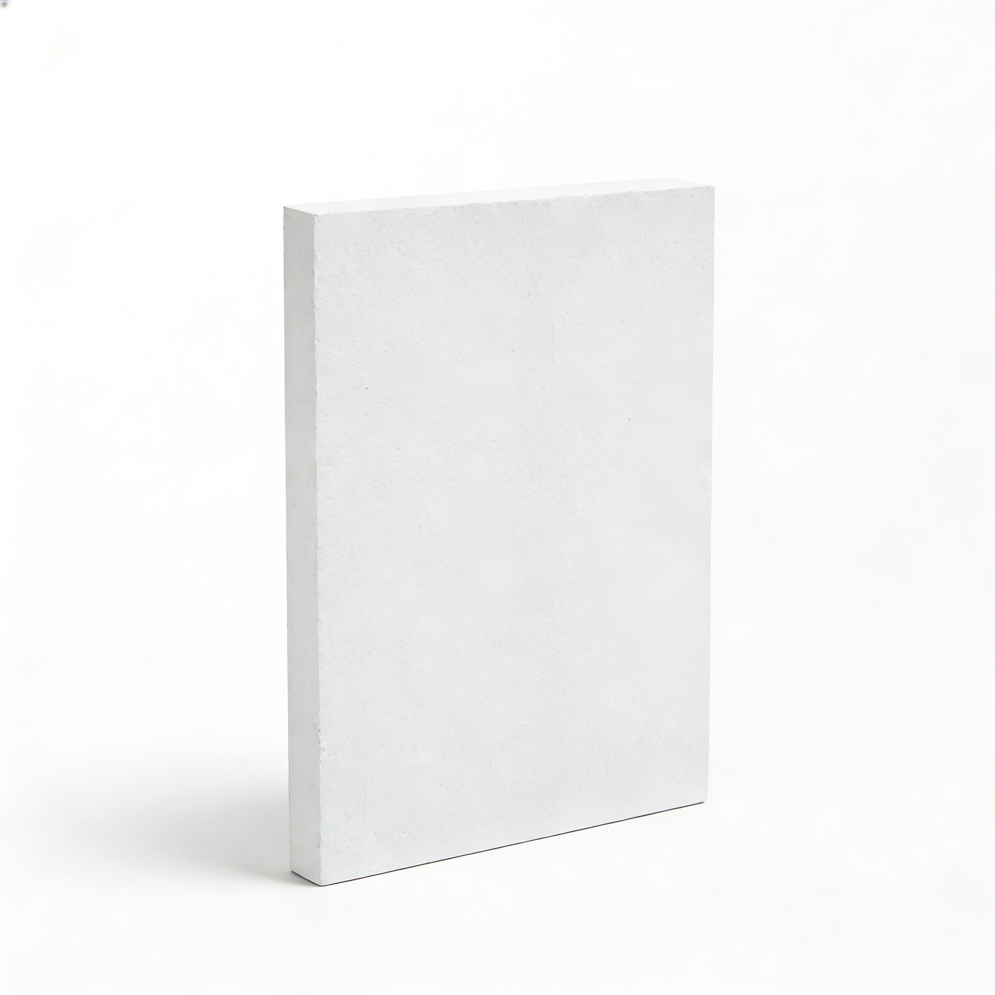 Aluminum Ceramic Fiber Insulation Boards For Wood Stove Alkalis Resistant ODM