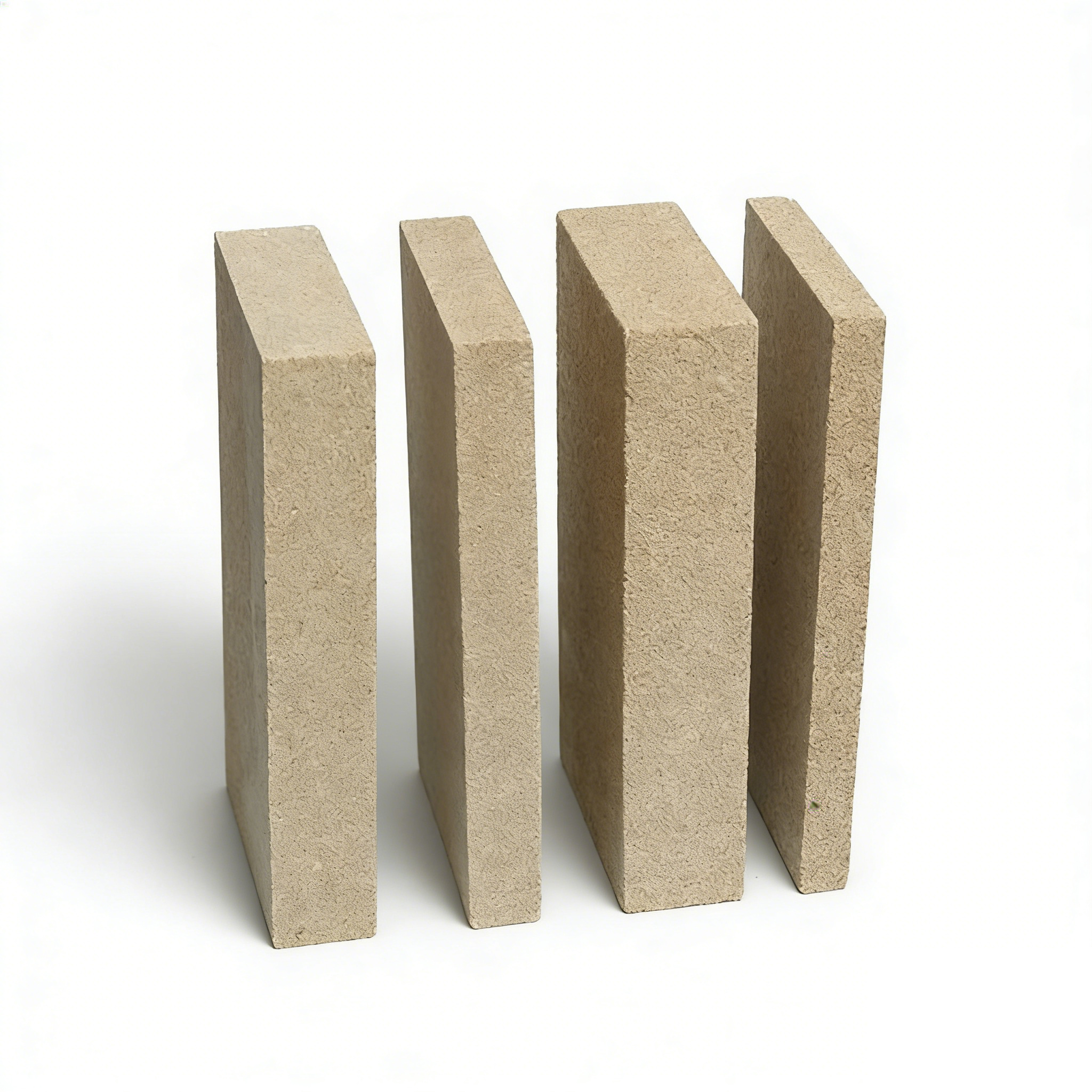 Fire Brick Vermiculite Shapes Thermal Insulation Materials Industrial