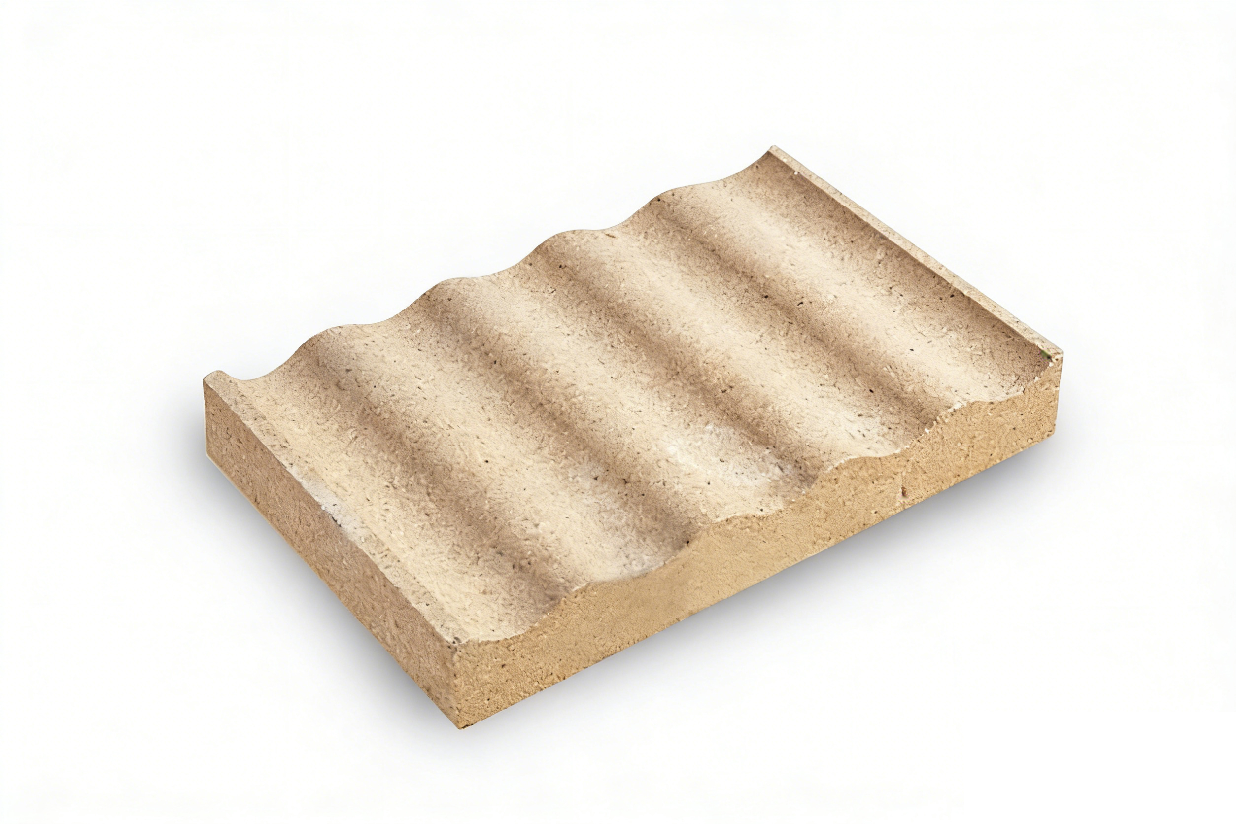 OEM Commercial Refractory Shape Vermiculite Fireproof Insulation Board