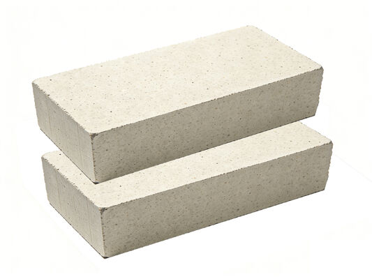 High Mullite Alumina Fireclay Insulating Refractory Brick ODM