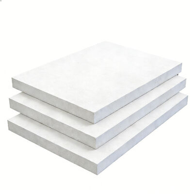 High Performance Industrial Calcium Silicate Insulation Board Fireproof For Furnace Kiln