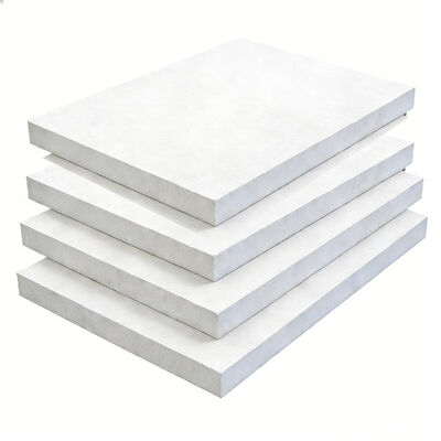Non Combustible Calcium Silicate Insulation Material Board 50mm OEM