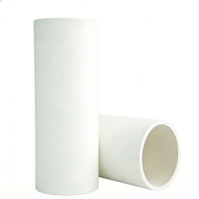 Industrial Insulation Firebrick Shapes Ceramic Fiber Tubes Thermal Conductivity
